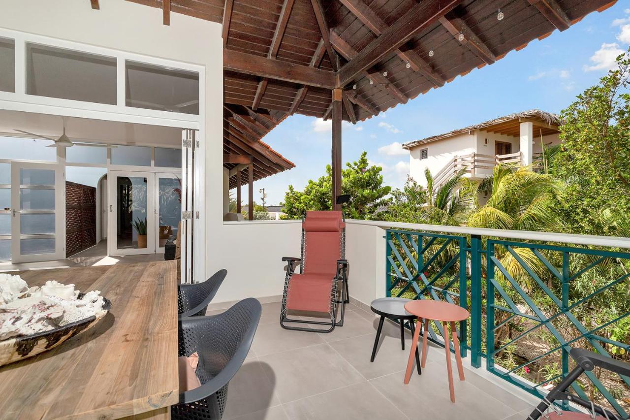 Apartment Turtle At Windsock Beach Kralendijk  Exterior photo